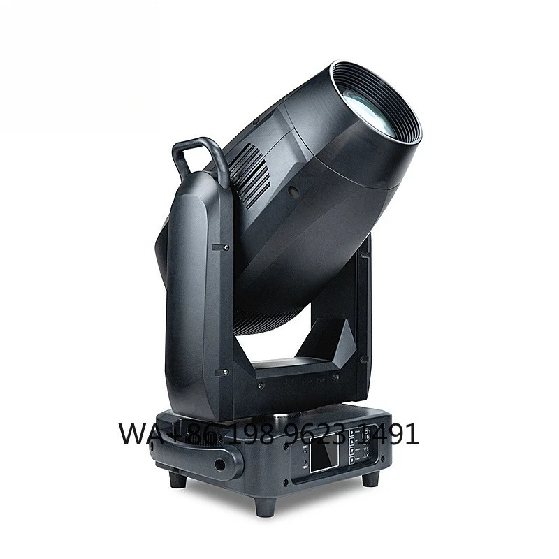800W 3‑in‑1 CMY+CTO+Cutting Moving Head Light Patent‑Supported Adjustable Beam for Stage Spot Wash Lighting