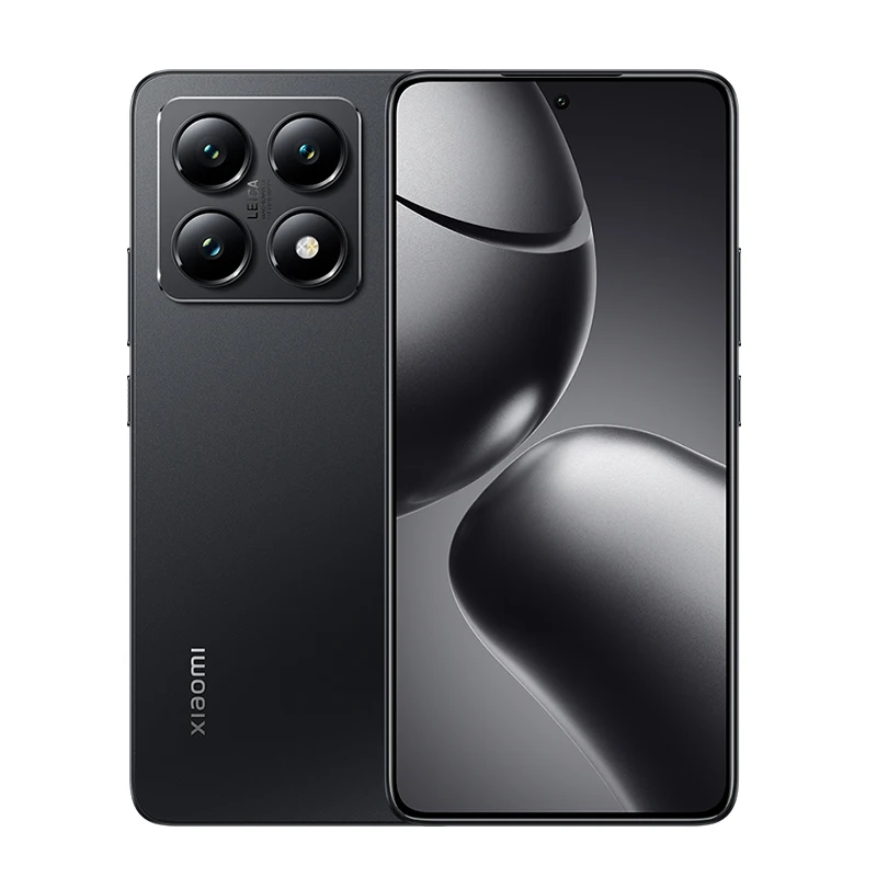 Глобальная версия Xiaomi 14T MediaTek Dimensity 8300-Ultra 50MP камера Leica 67W Hypercharge 6,67' дисплей 144 Гц NFC 5G смартфон