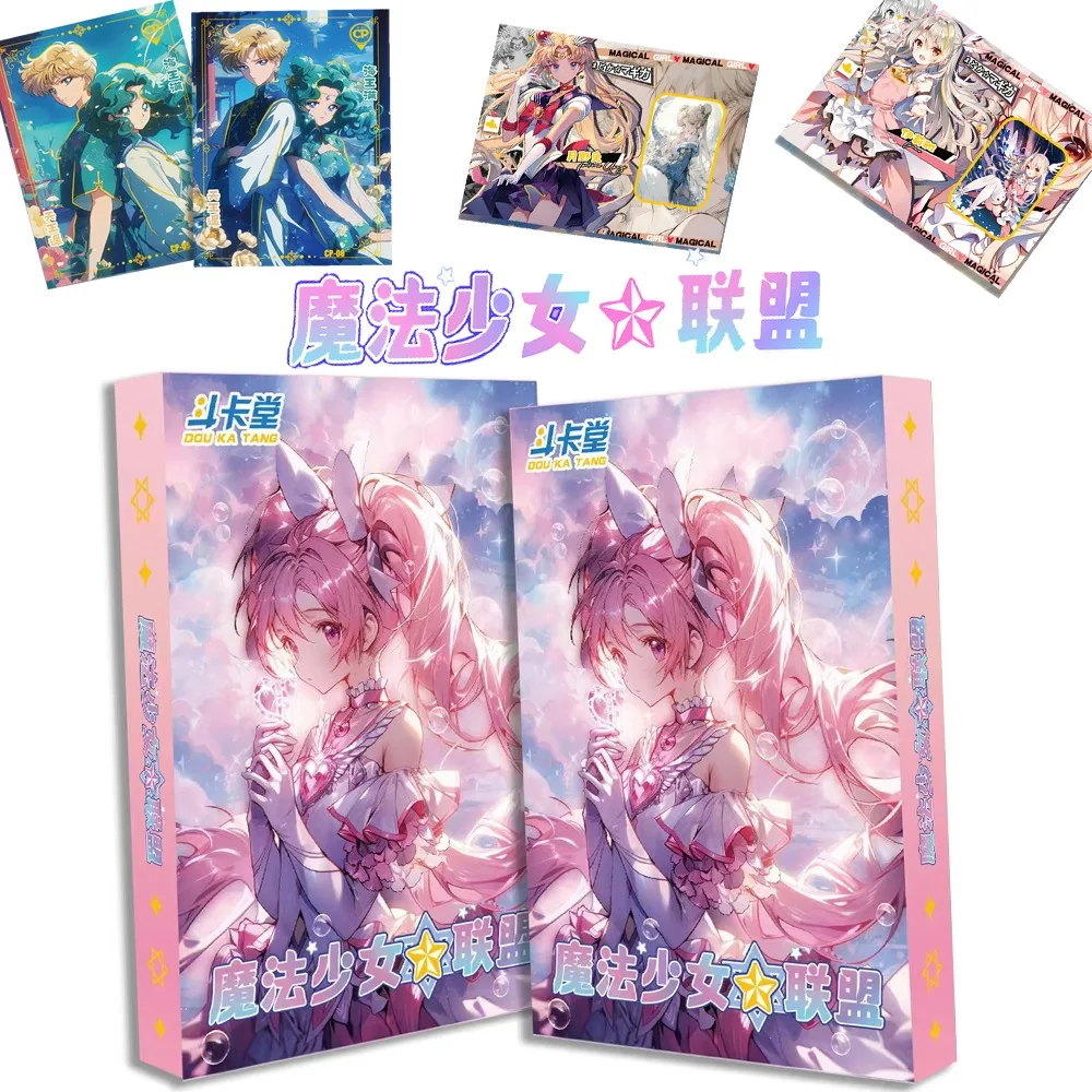 Goddess Story Collection Card for Children Mature Anime Games Anniversary Celebration Rare Hidden Styles Cards Family Table Toys