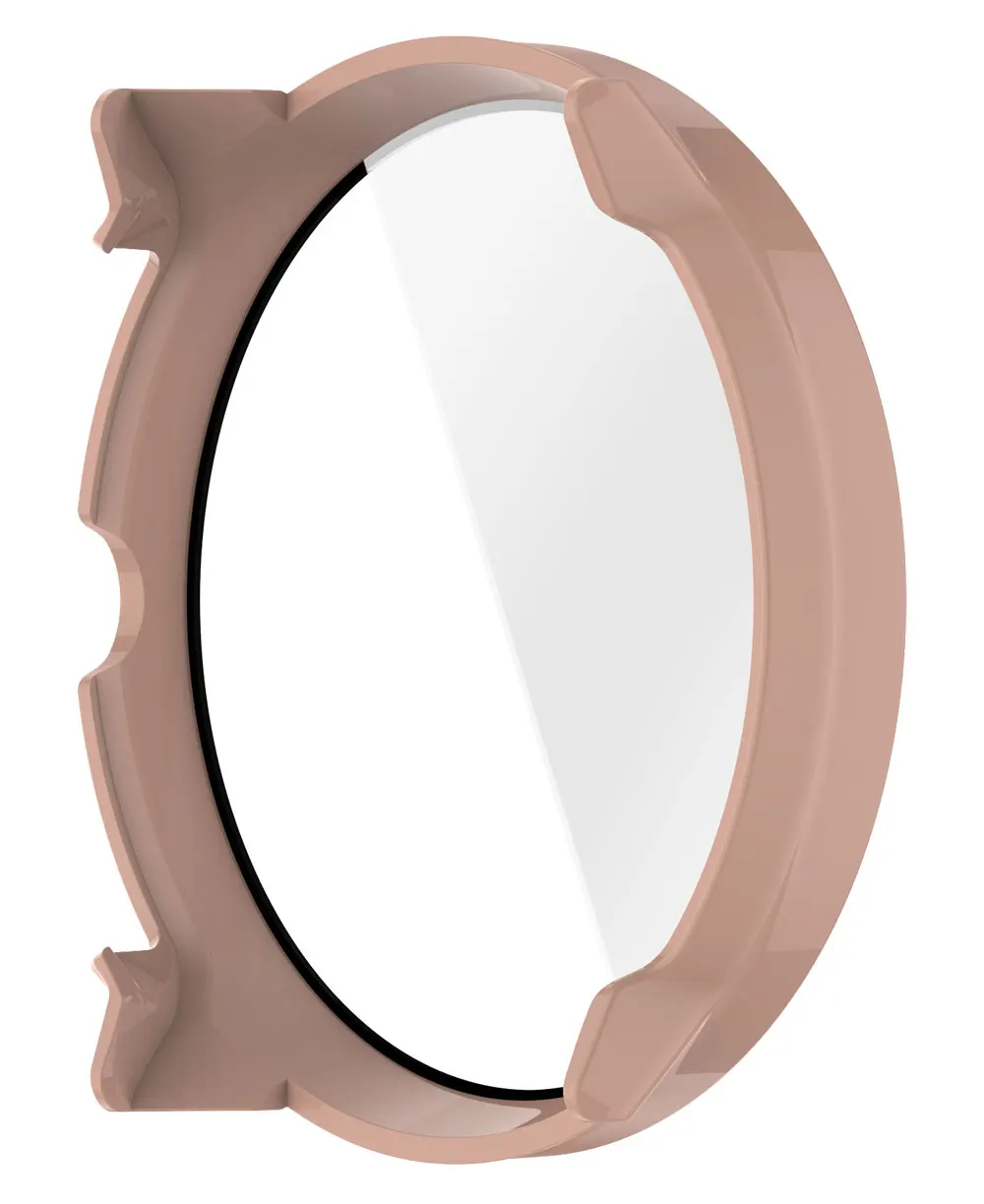 PC-Schutzhülle + gehärteter Film für Suunto Race / Race2 / Race S Anti-Drop Hard Bumper Shell Smartwatch Cover – Detail 15