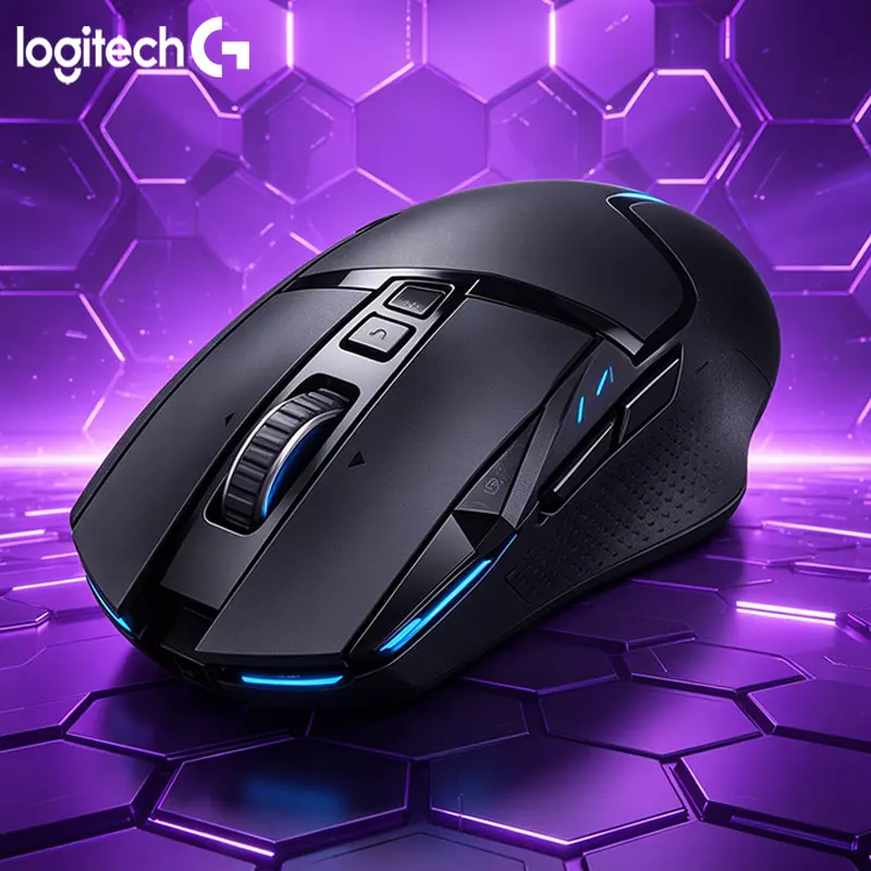 Logitech G502/PRO X SUPERLIGHT 2SE/PRO X SUPERLIGHT/G502HERO Internet celebrity gaming mouse - Stable grip, ergonomic design