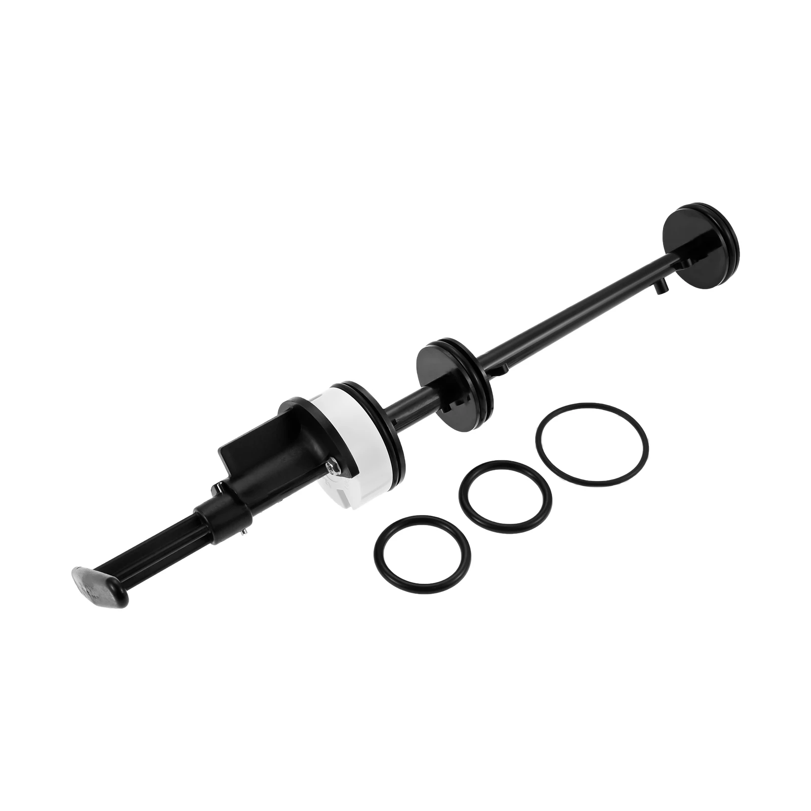 1 Peça 273241 Conjunto de Haste de Pistão e Acessórios para Válvula Multiportas Pentair para Piscina e Spa, Válvula de Retrolavagem Deslizante Push-Pull