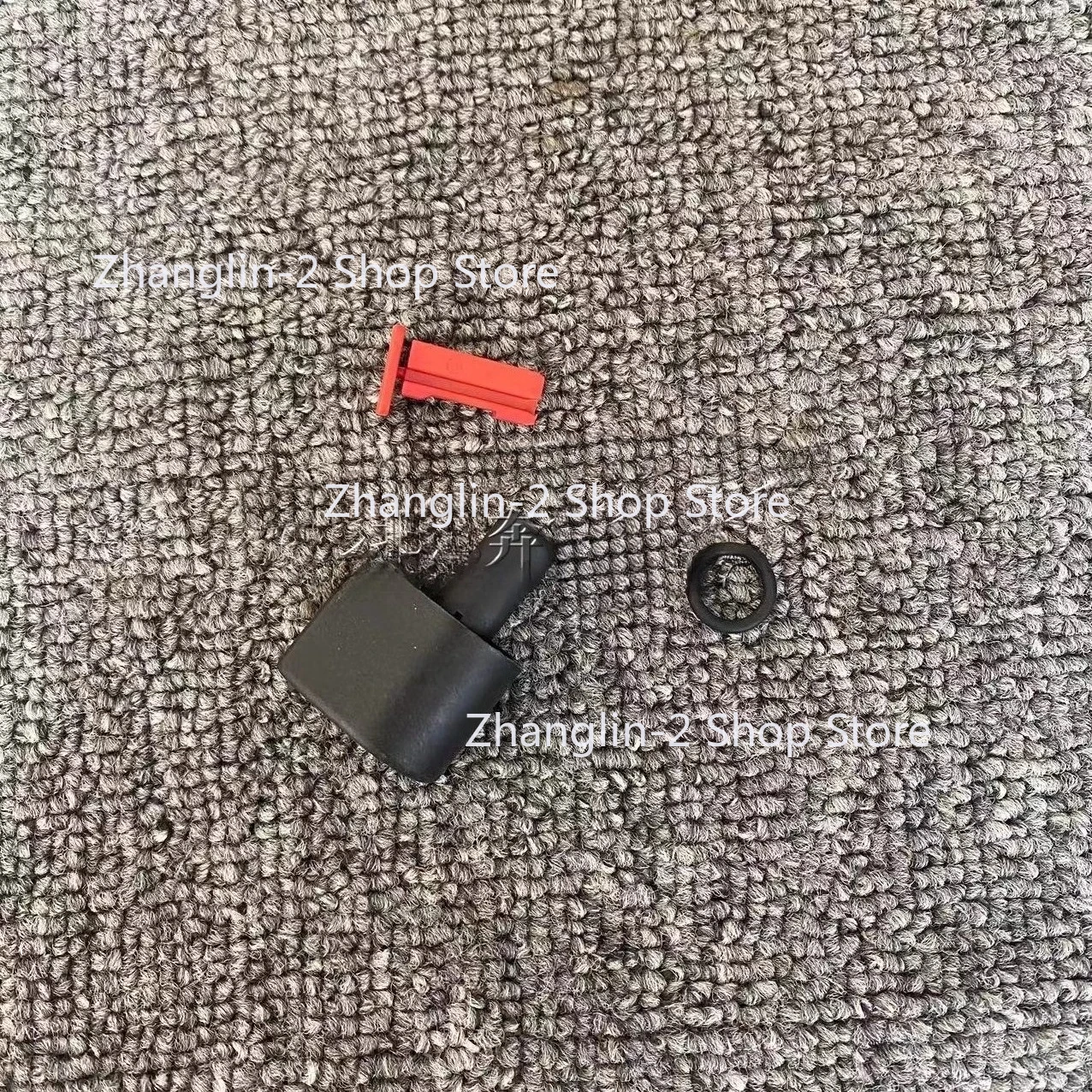 

1pc for mercedes benz Series C180E200 A-class B-class S-Class CLAGLA gearbox oil dipstick cover plug clip