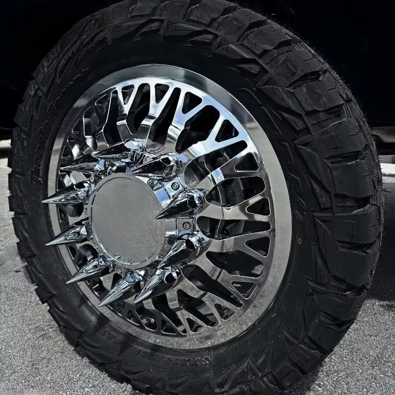 Forged Super Single Truck Wheels 26 Inch 8 Lug chevy Truck PCD 6x135, 6x5.5, 8x6.5, 8x170 for GMC Sierra 1500 2500 3500