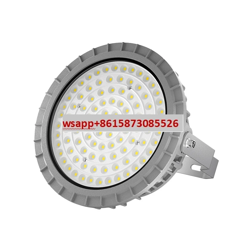 

Светодиодная взрывозащищенная лампа, шахтная лампа, круглая промышленная потолочная лампа, прожектор