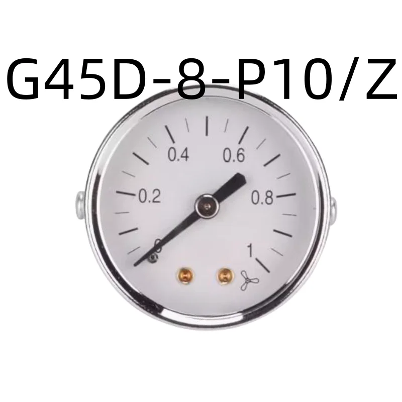 

New Original Genuine Pressure Gauge G45D-8-P10-Z G41D-8-P10 G45D-8-P02-Z