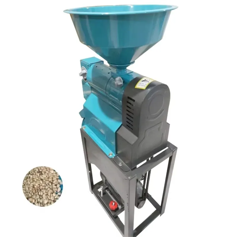 Dry coffee bean sheller Coffee bean peeling bean sheller