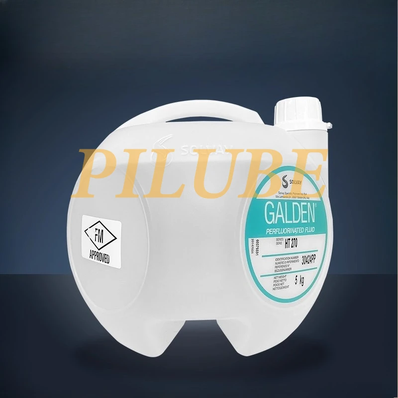 توفر سائل نقل الحرارة عالي الأداء من SOLVAY GALDEN HT270، منتج أصلي من الموصل الحراري الممتاز