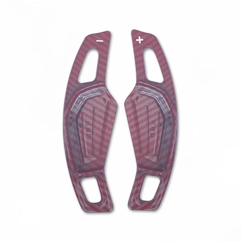 For Volkswagen Skoda Octavia Super Steering Wheel Shift Paddles Gear Shifting