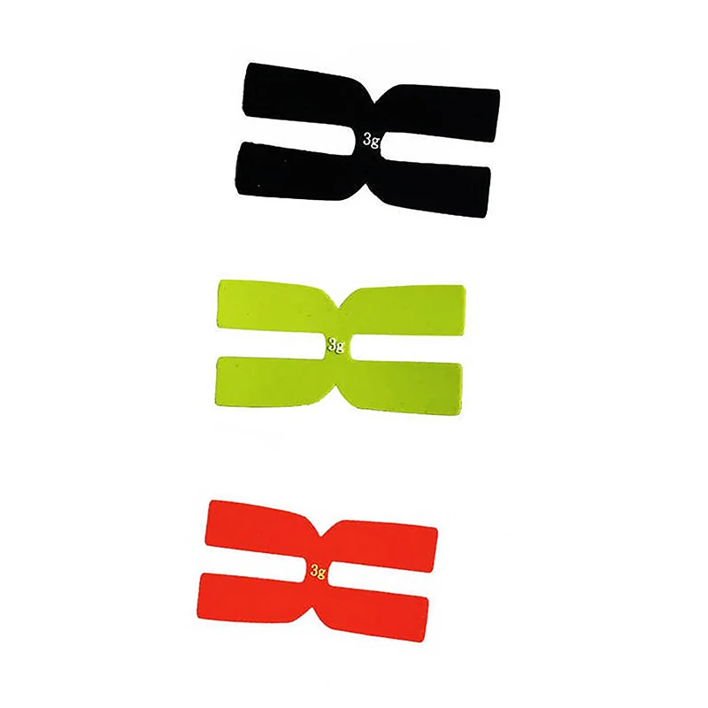 【F】Badminton Racket Weight Racket Head Balance Strips H-shaped Tennis Racquet Table Tennis Racket Weight And Balance Strips