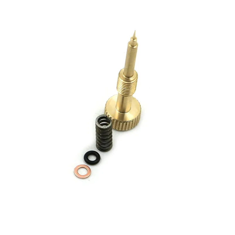 idle mixture screw for Harley CV Carburetor Keihin CV BT 90/06 Twin Cam with CV Carburetor, XL 88/06 Sportster