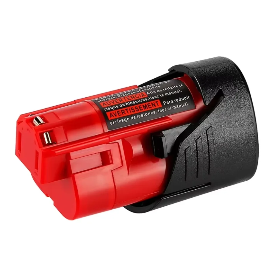 pro akumulátorové nářadí Milwaukee M12 XC 48-11-2402 48-11-2411 48-11-2401 MIL-12A-LI - náhled 3