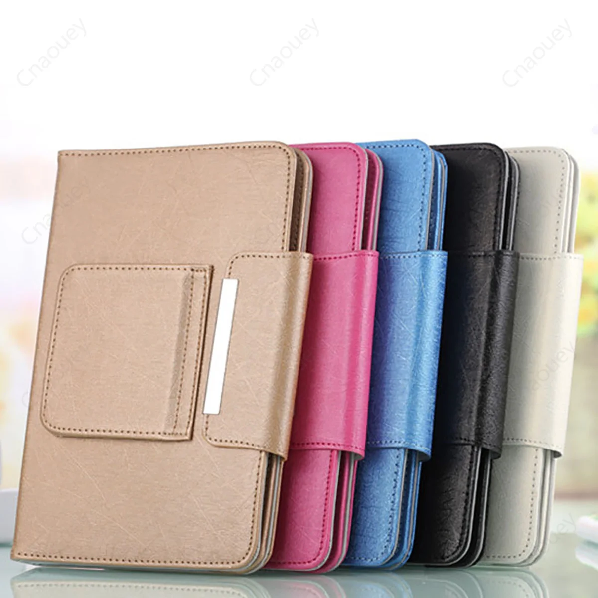 Tablet Case for 7 8 9 10.1 inch Universal Tablet PU Leather Tablet Stand Cover for Android iPad Samsung Huawei Lenovo Funda