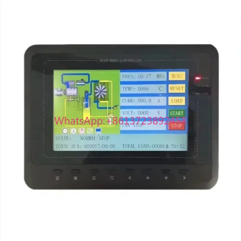 Wholesale Air Compressor MAM860 MAM890 MAM880 MAM6080 Eletronic Plc Controller