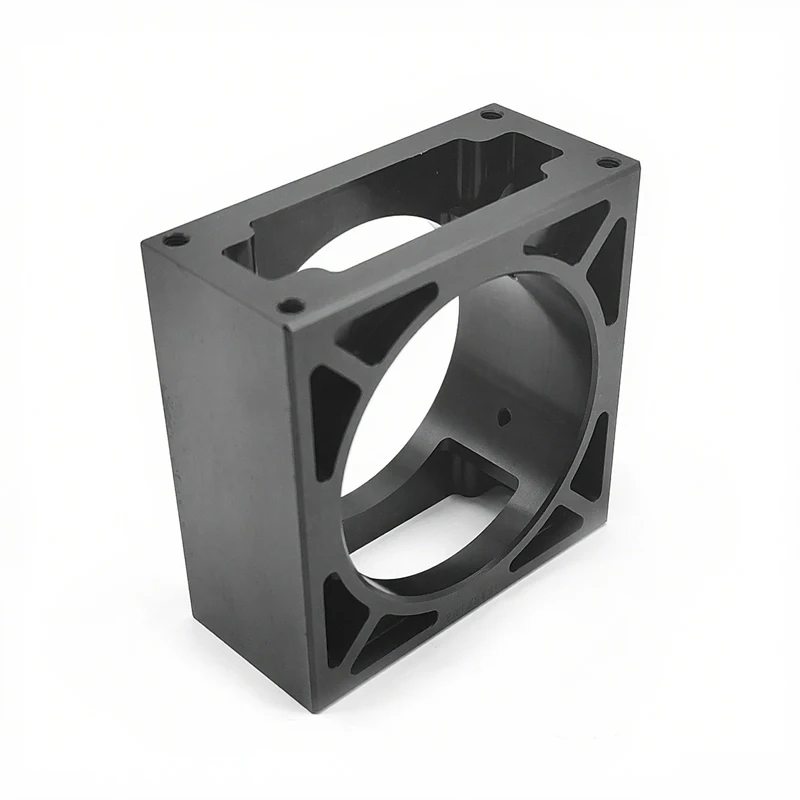 

1PCS 6061 Aluminum Alloy 80mm Body Clamp Mount Seat Tube Clip Mounting Base Pipe Arm Fixed Bracket Components for UAV Drone