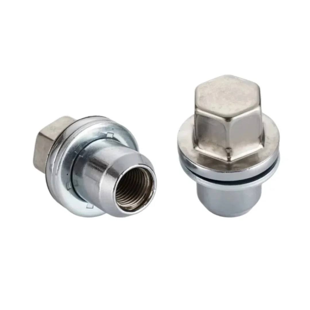 

LR068126 RRD500590 RRD500290 RRD500510 LR173842 Car Wheel Lug Nuts Bolts for Land Rover Discovery Range Rover New Defender