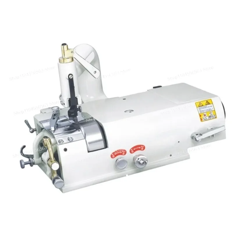 GC801 High Speed Round Knife Leather Scraper - For Luggage Leather Processing