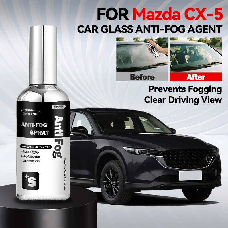

Car Ceramic Coating For Mazda CX-5 2012-2025 KE KF Car Coating Agent Paint Crystal Sealing Glaze Paint Spray Coating Wax