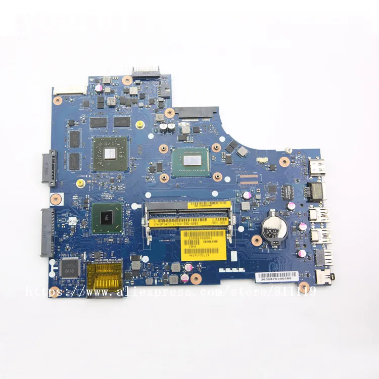 

CSRZSZ For Motherboard For Dell Inspiron 3521 5521 Processor i7-3517u CN-077TP7 077TP7 77TP7 VAW01 LA-9101P DDR3 Tested working