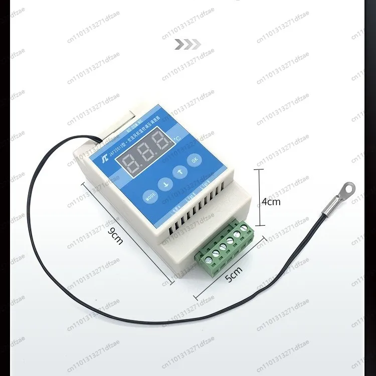 

GOOD Chassis Cabinet AC 220V Fan Temperature Control Speed Control Module AC110V