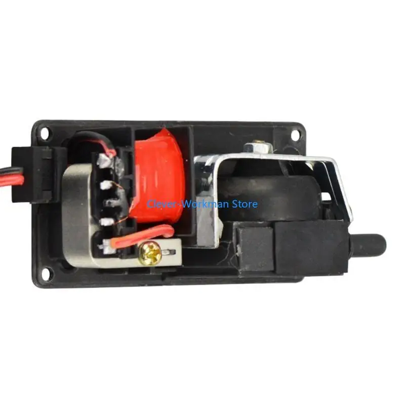 

24TD Aquarium Air Ozonizer 4L/min Generator Parts Accessories AC 110/220V for DC 12V