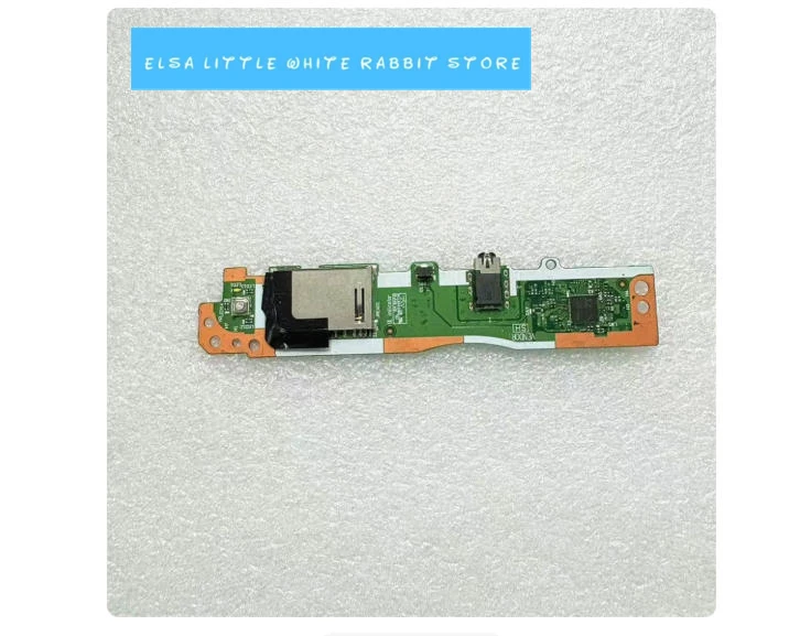 FOR Lenovo IdeaPad 3-14ADA05 81W0 USB SD CARD READER POWER BUTTON BOARD 5C50S25050 GS450 NS-C821