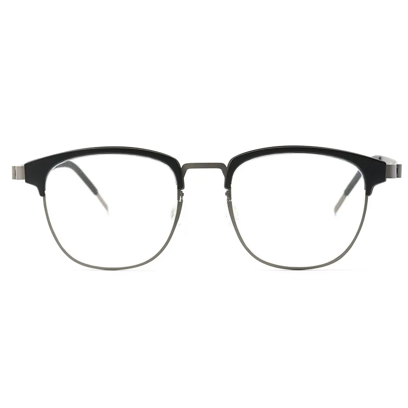 

OPTRA Titanium Ultralight Stylish AppearanceReading Glasses Men Anti Blue Ray Eyeglasses Customized Prescription Optical Eyewear