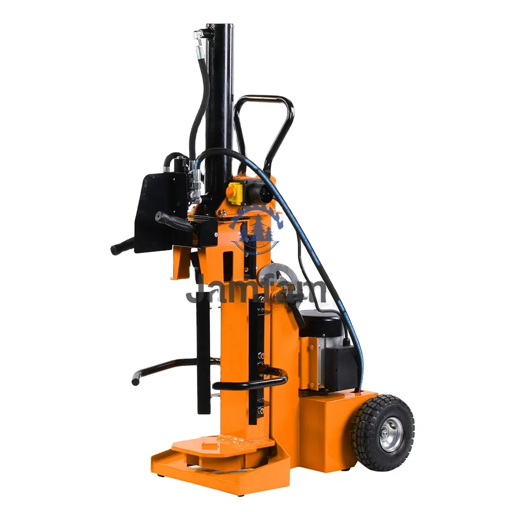 CE Approved 12T /15T electric wood splitter for home use