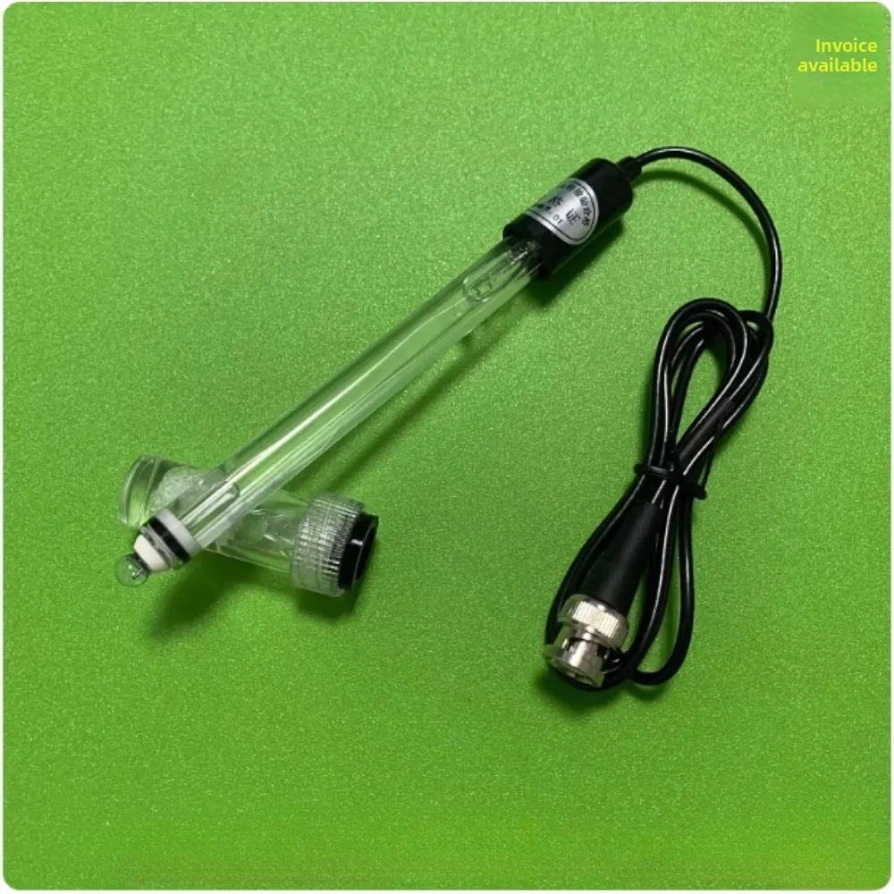 65-1Q9 all glass PH electrode / composite electrode /PH probe / Lab/ pH meter  authentic
