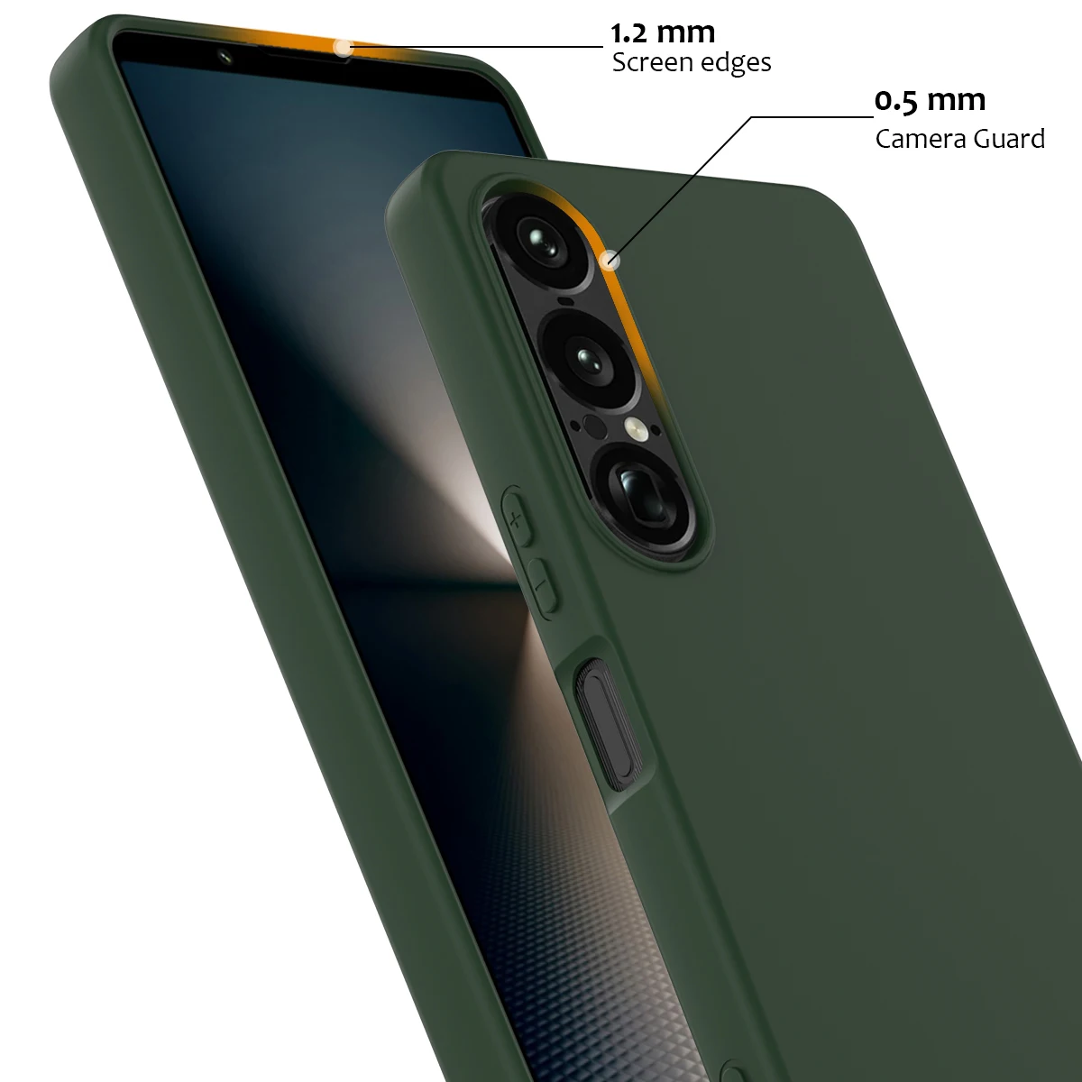 Thumbnail 3 - #25 Highest Rated Sony Xperia 1 V Phone Case to Buy in 2026