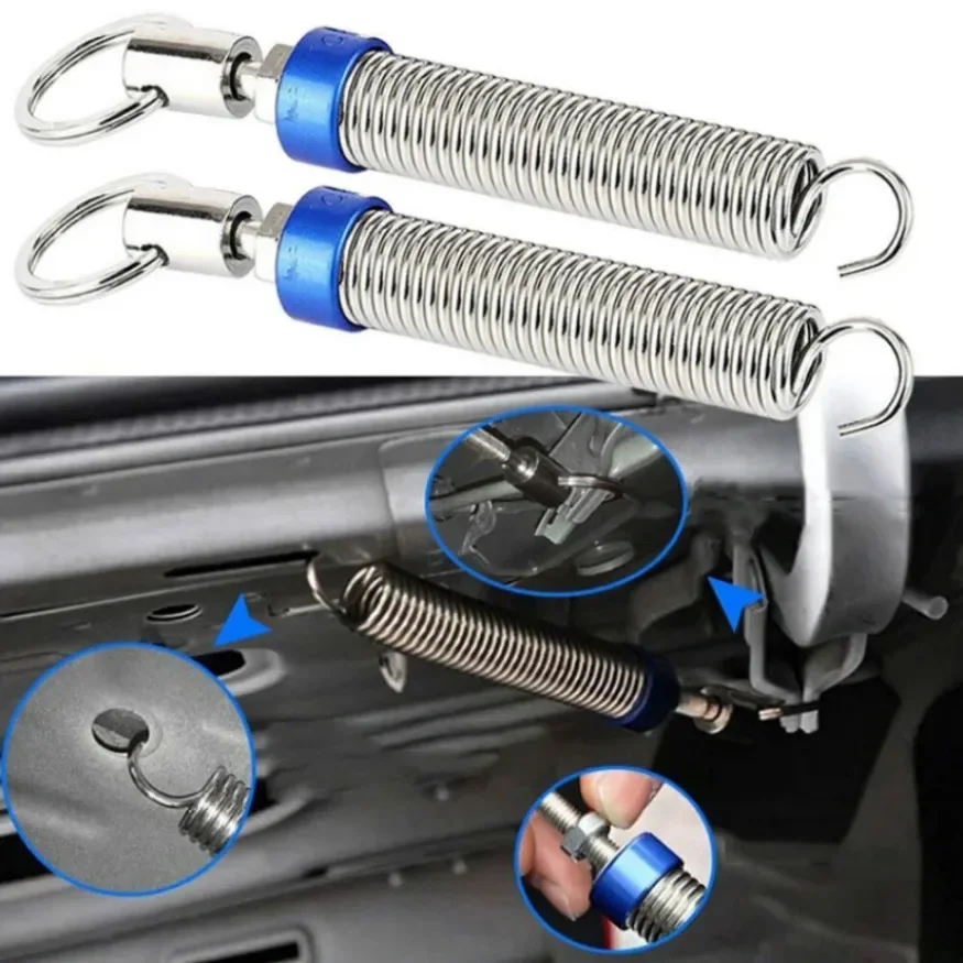 2` Car Boot Lid Lifting Spring Trunk Lifting Device Auto Accessories Universal