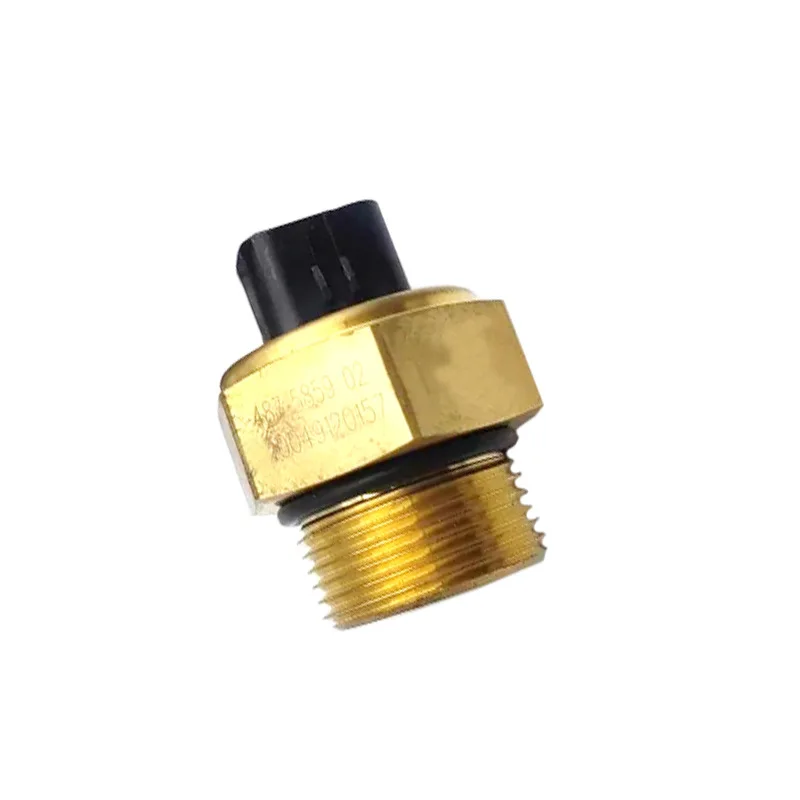 

Construction Machinery Parts For Cat Pressure Sensor, Oil Sensing Plug 487-5859