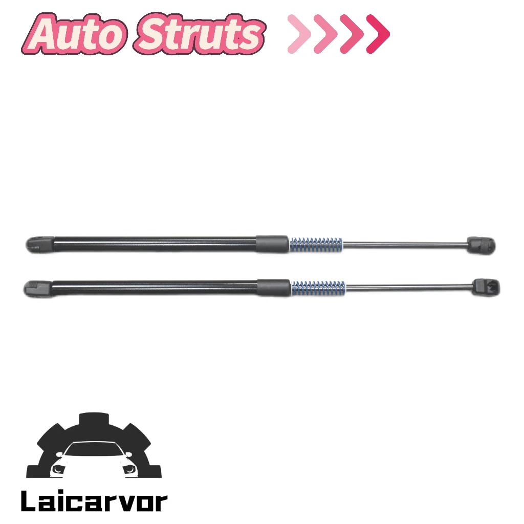 Higher Force Dampers For Skoda Roomster Praktik 5J 2006-2015 Rear Tailgate Struts With Springs Trunk Boot Shock Lift Support