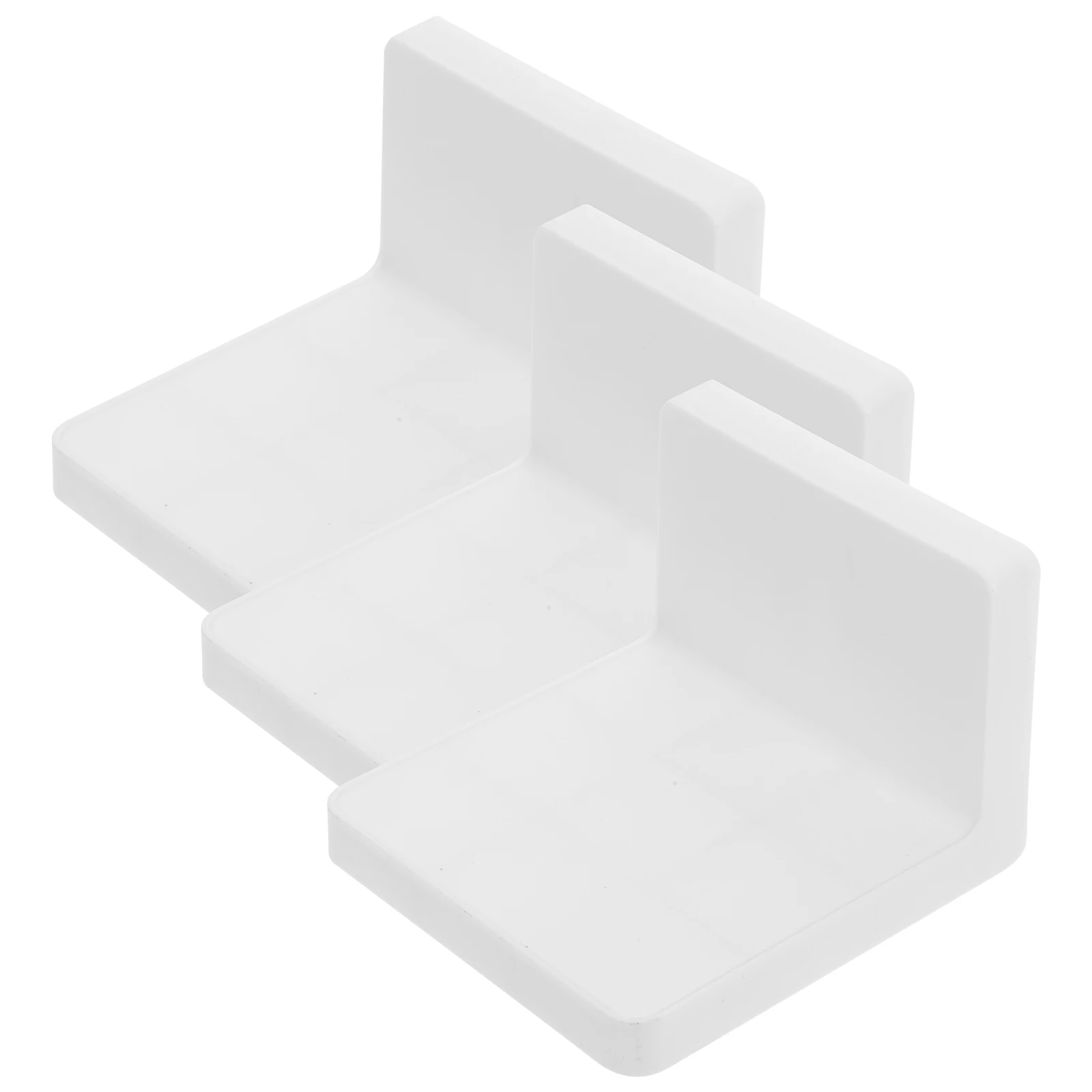 

Wall-Mounted Plant Shelf Adhesive Window Shelves No Drill Strong Load-Bearing Sundry Storage Rack Stand for Candles Perfumes