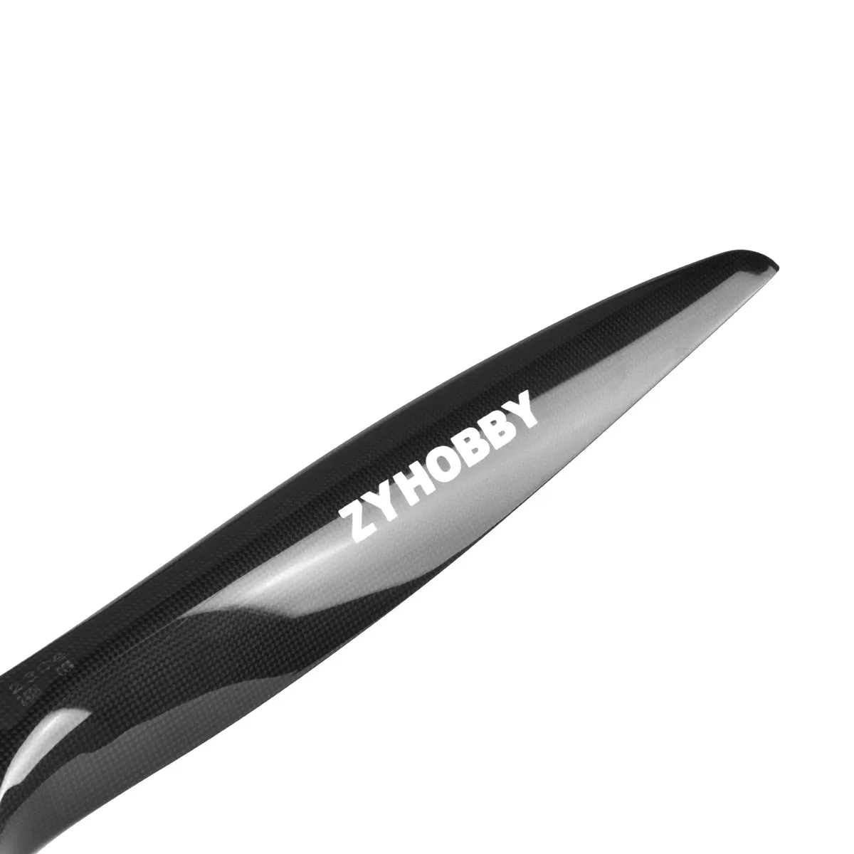 Zyhobby High Strength Carbon Fiber Propeller For RC Fixed Wing Gas Plane 24x8 24x9