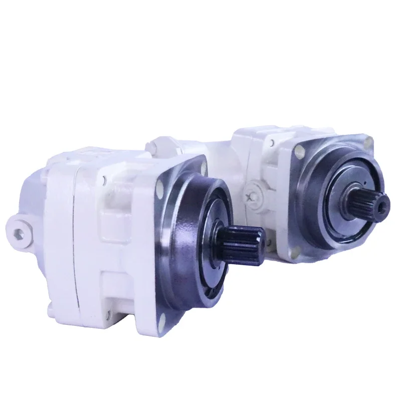 

F12-080 Motor Hidrulico High Rpm White Hydraulic Motors parker Servo Motor