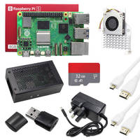 SY Chips Raspberry Pi 5 8gb Kit Development Board SC1112 Raspberry Pi 5 2GB 4GB 8GB RAM BCM2712 Raspberry Pi 5 8gb Starter Kit