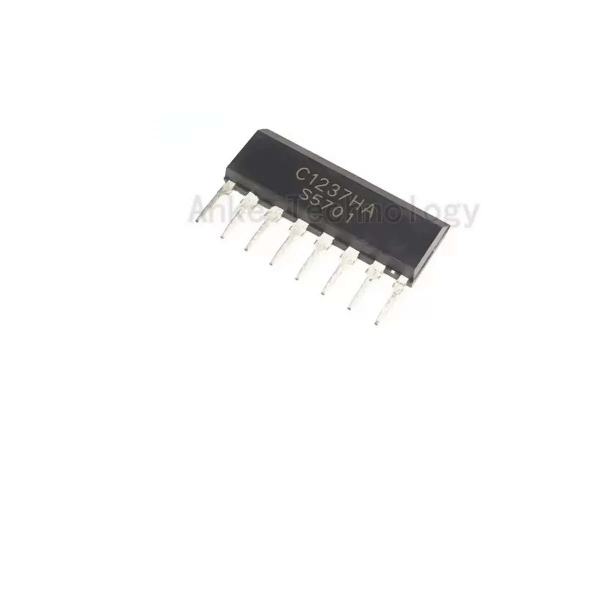 Brand New Original UPC1237HA C1237HA Speaker Audio Protection Circuit Chip, ZIP Single In-line Package 10PCS