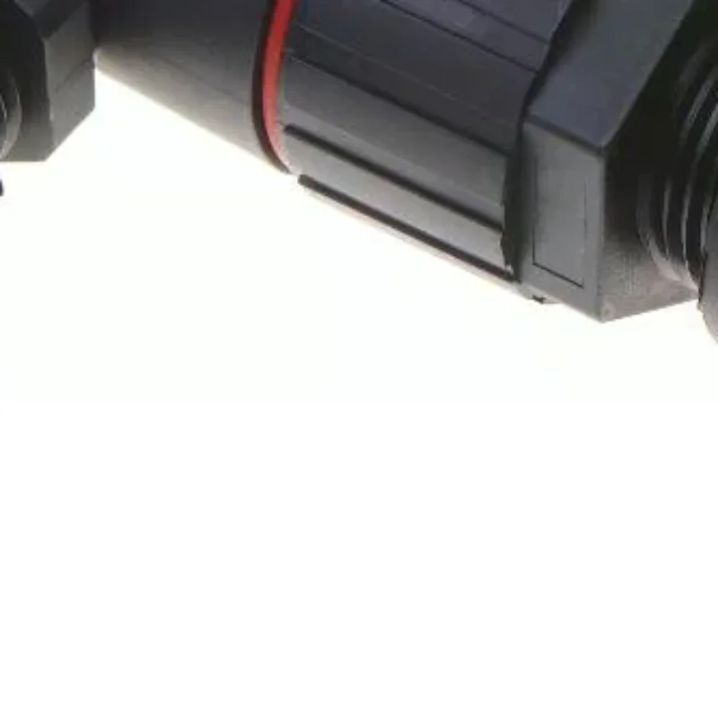 1Pcs Quick Screw Connect Push-in Terminals IP68 T Shape Waterproof Electric Connector 2/3/4/5Pin For Junction Box Wire Connecto