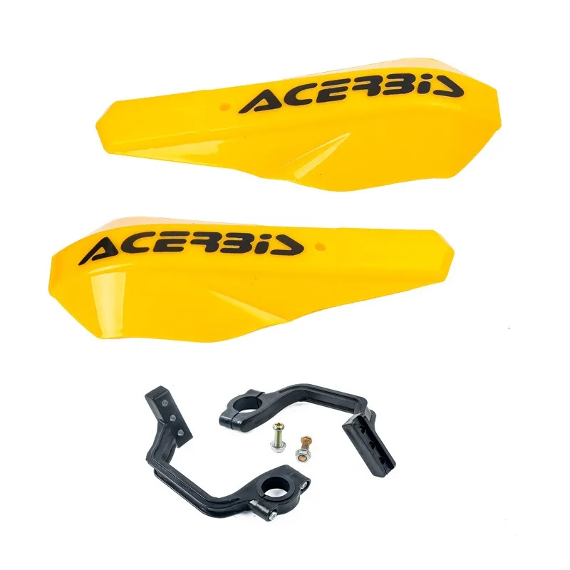 For HONDA SUZUKI Pit Dirt Bike 22MM 28MM Universal Motorcycle Hand Guards Handle Protector Handguard Handlebar 1pair - view 3