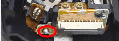 KHM-310AAA  KHM310AAA  KHS-310A Raido  DVD Player Laser Lens Lasereinheit Optical Pick-ups Bloc Optique with plastic Mechanism