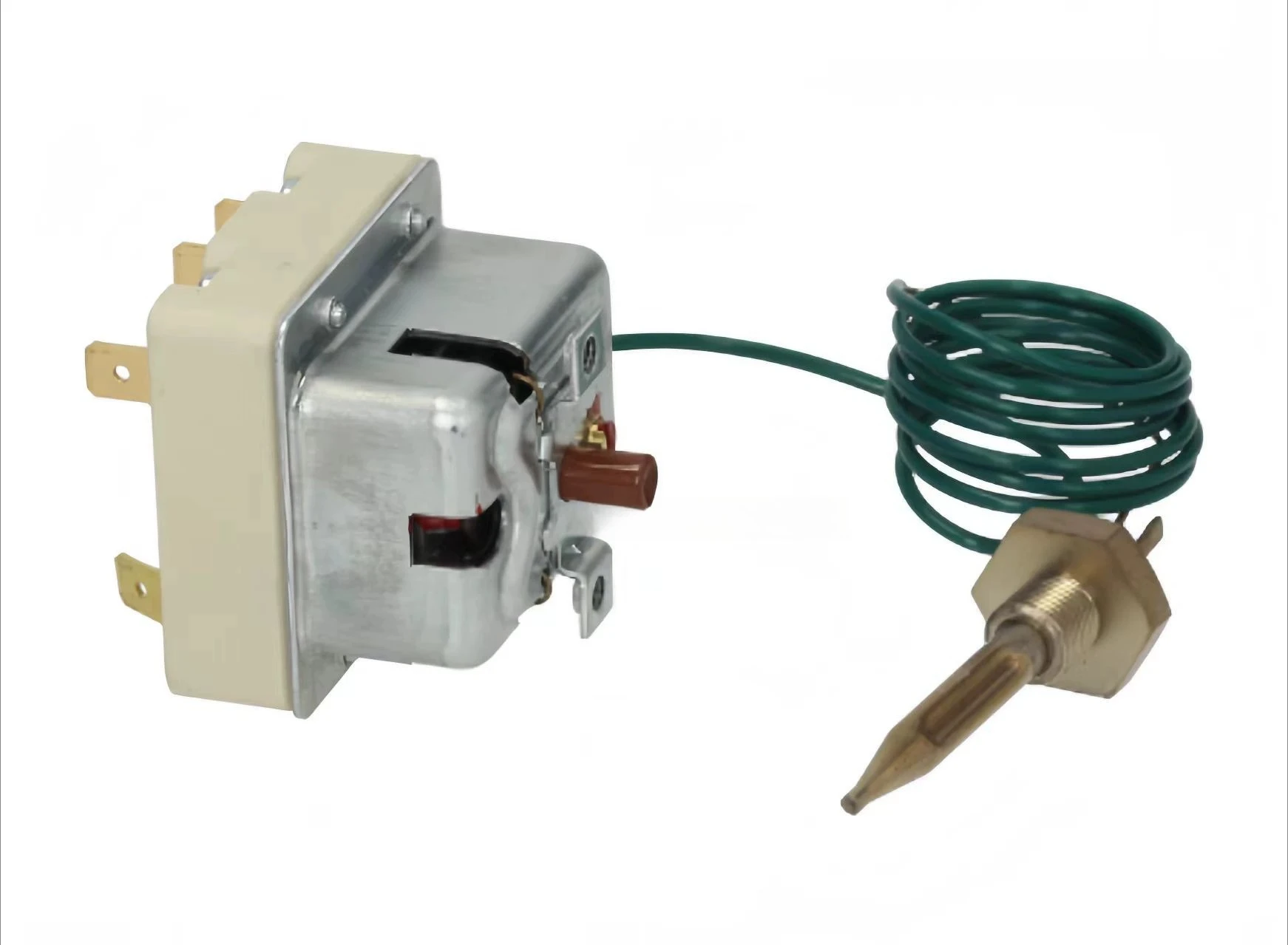 Temperature Limiter Protector 338/357 Degrees Manual Reset Temperature Control 55.32562.847