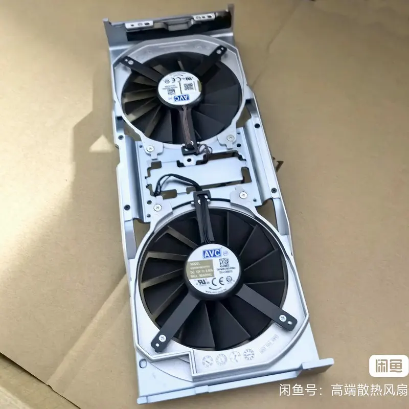 New Original Frame Shell Fans for NVIDIA RTX2080 RTX2080ti Video Graphics Card