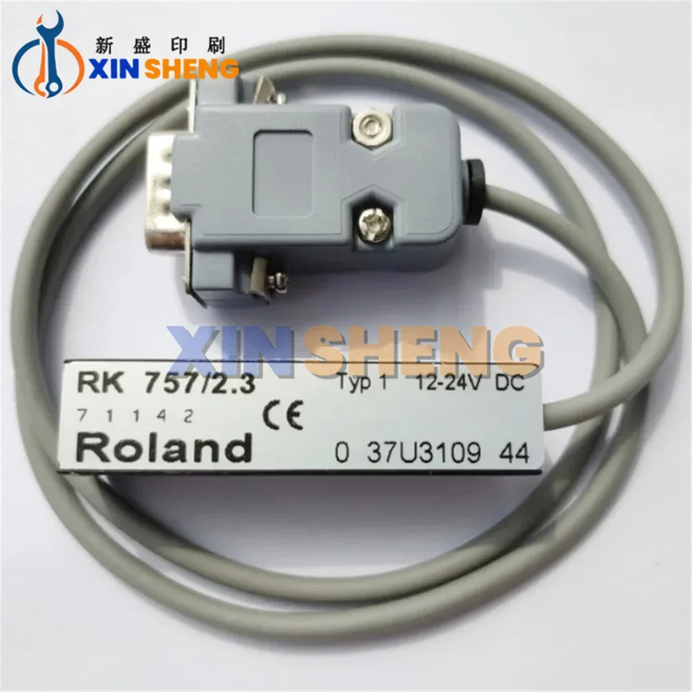 Best Quality Dielectric Sensor RK757 2.2 037U310544 RK 757 2.1 2.3 For Man Roland  R700 Photocell Cable