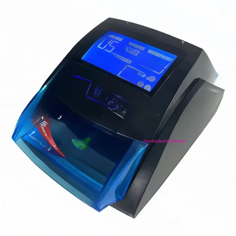 HL-520B Small Portable US Dollar Euro Cash Detector for Authenticity Verification with Battery