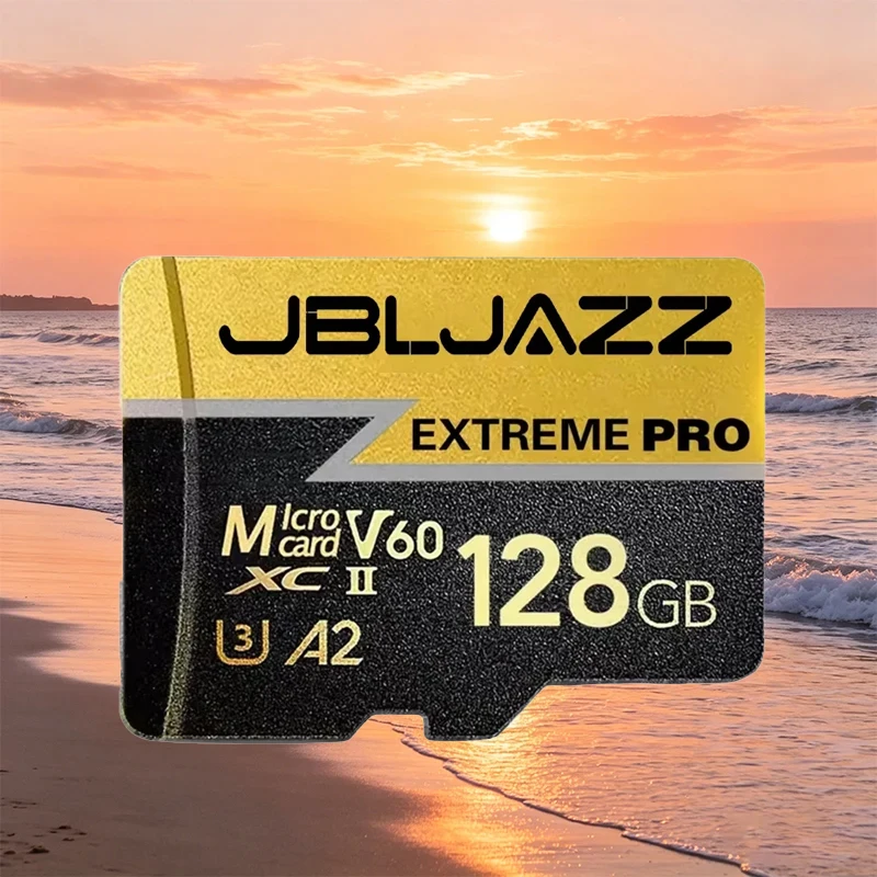 Cartão de Memória Extreme PRO Mini SD 32GB U1 de Alta Velocidade Flash Micro TF SD para Drone Sony, TV e Computador