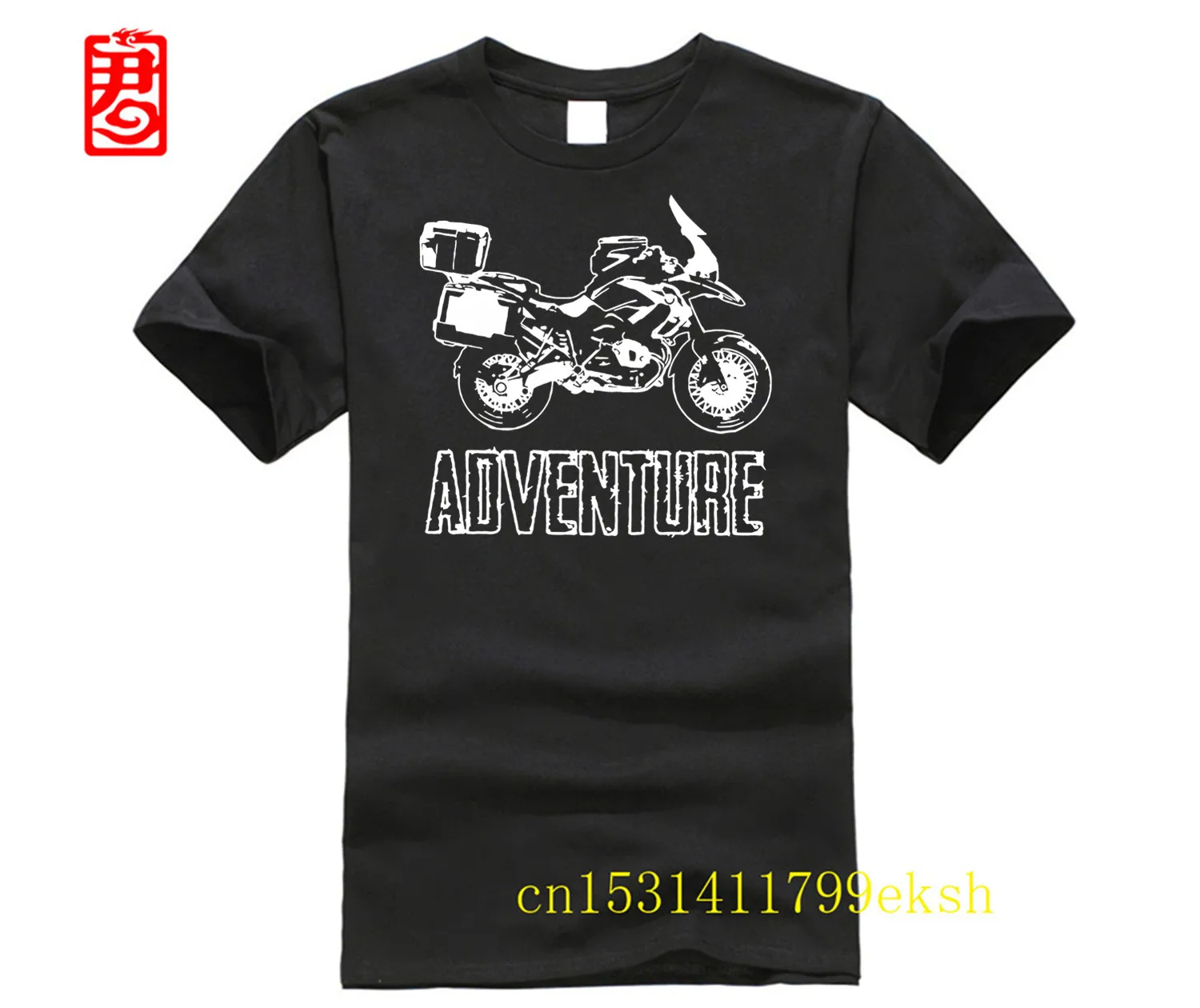 2023 Hot Sale Classic German Motorcycle Fans Gs1200 Adventure T Shirt R1200gs Rt 1200 Gs R