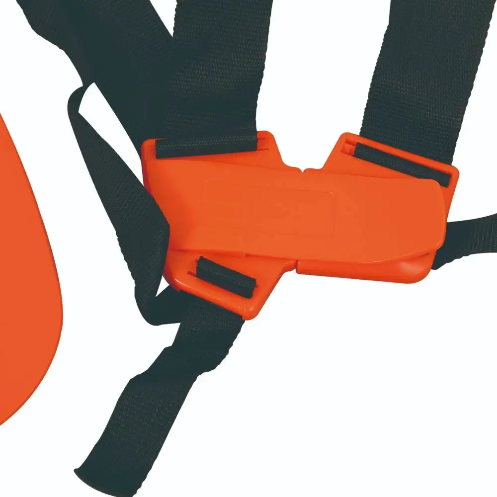 Universal Lawn Mower Shoulder Harness Padded Brush Cutter Carrying Strap Ergonomic Trimmer Belt Gardening Power Tool Parts