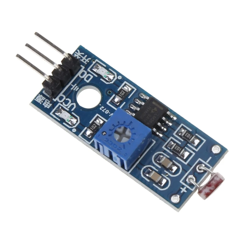 Digital Light Intensity Sensor Module Photo Resistor