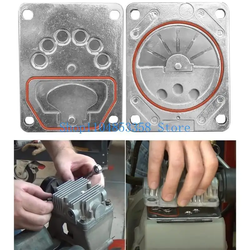 

652F Compressor Plate Replace 889119 ZAC0032 DAC-280 Plate Assembly for Craftsman